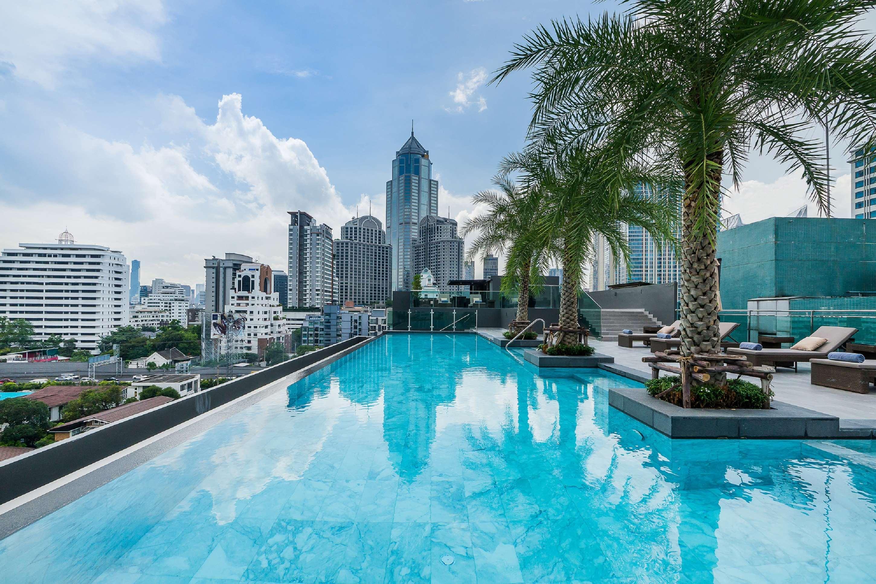 Surestay Plus By Best Western Sukhumvit 2 Bangkok Exterior foto