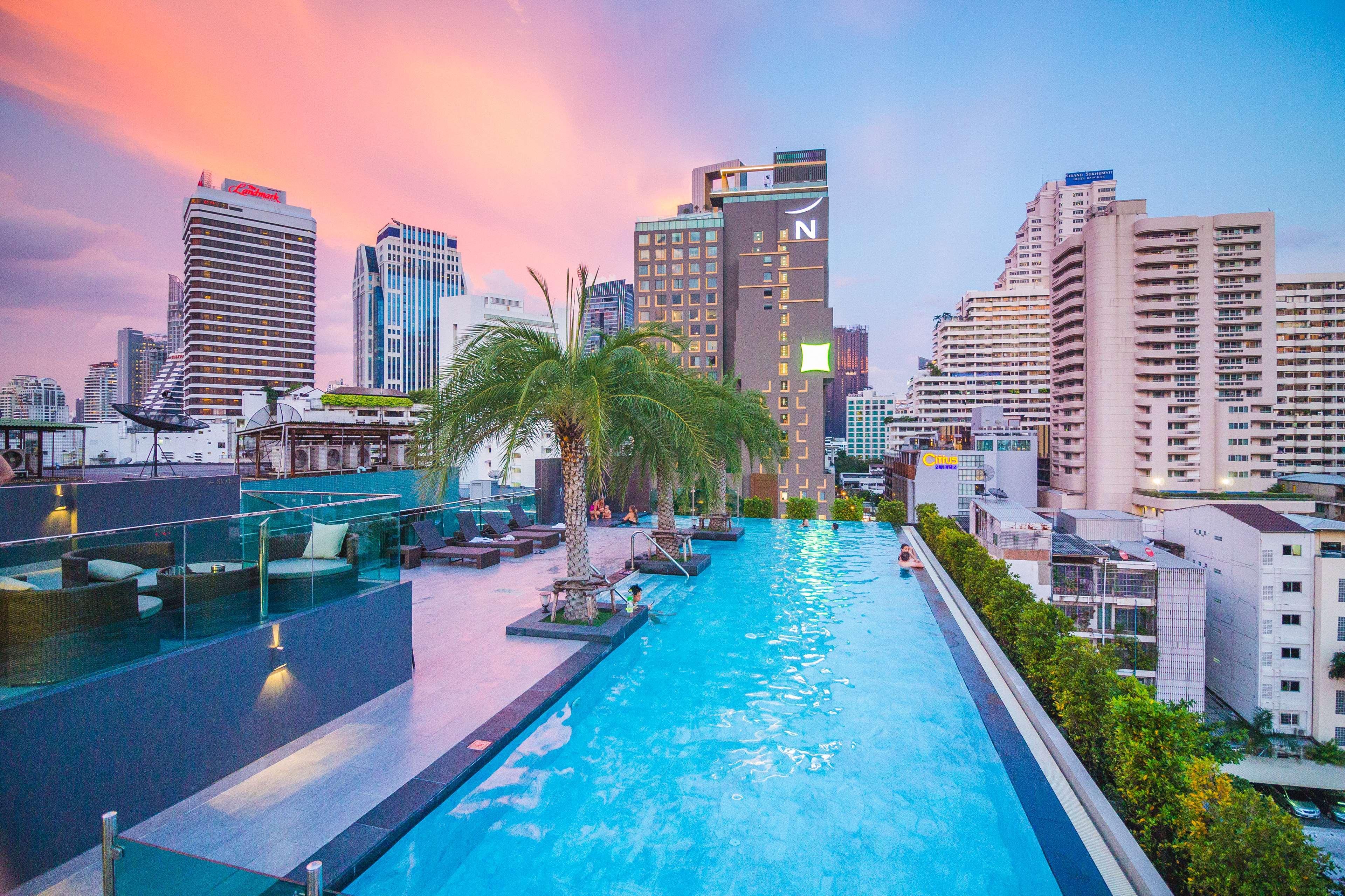 Surestay Plus By Best Western Sukhumvit 2 Bangkok Exterior foto