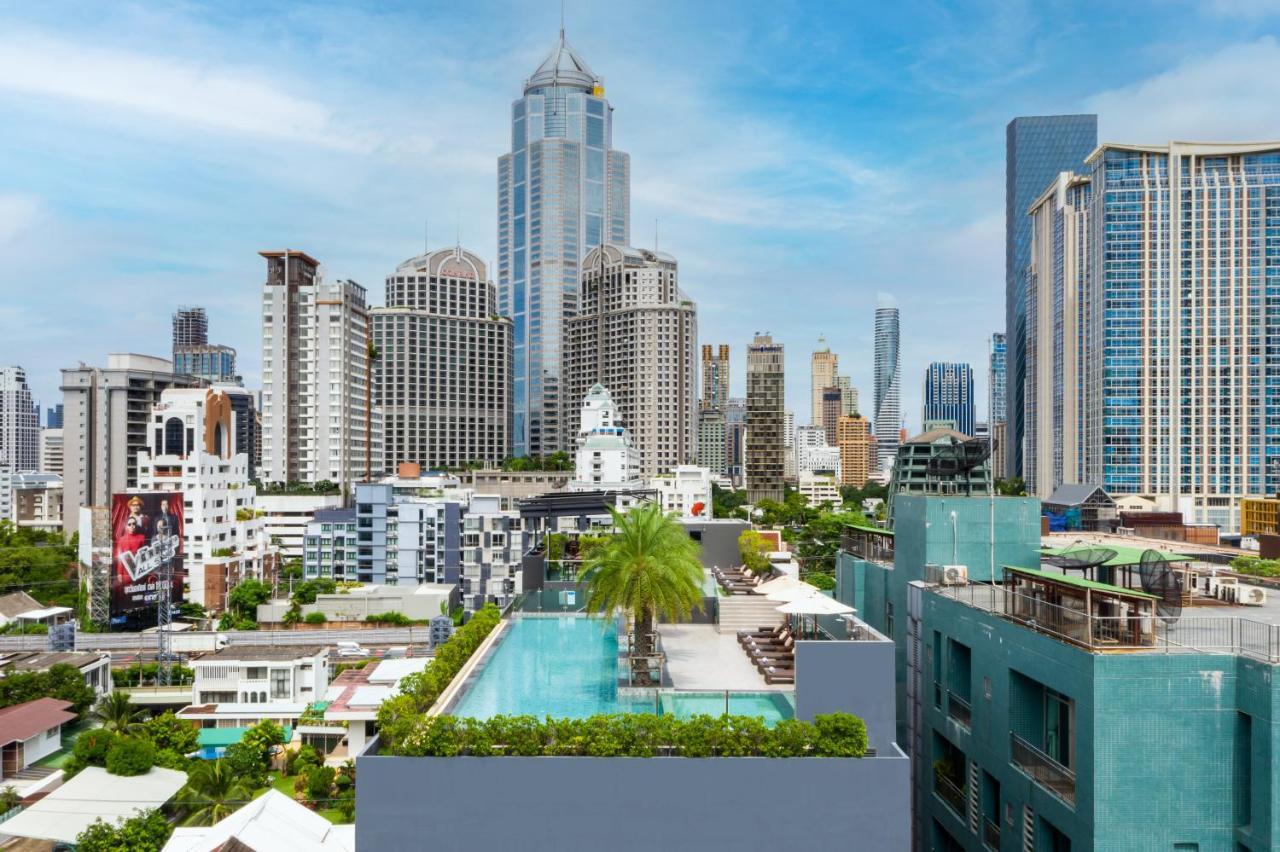 Surestay Plus By Best Western Sukhumvit 2 Bangkok Exterior foto