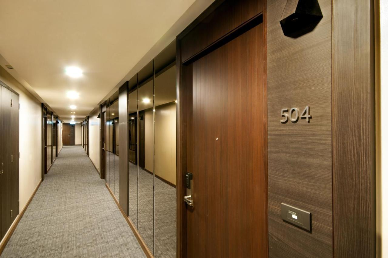 Surestay Plus By Best Western Sukhumvit 2 Bangkok Exterior foto