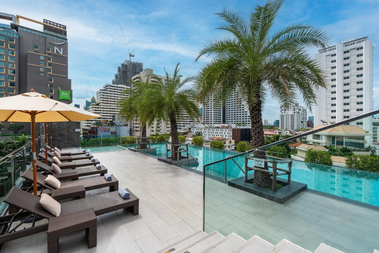 Surestay Plus By Best Western Sukhumvit 2 Bangkok Exterior foto